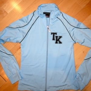 TK - Powder Blue - Jab Cross Hook Cut Jacket (S)